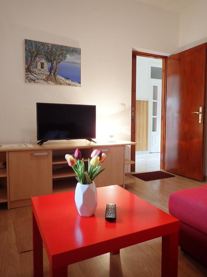 Katja Beach Apartment Račišće 外观 照片