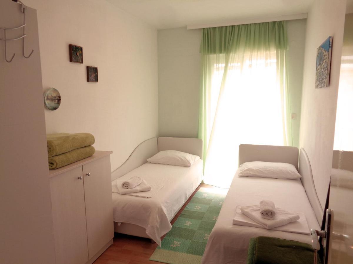 Katja Beach Apartment Račišće 外观 照片