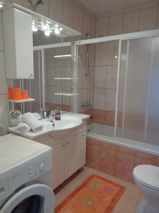Katja Beach Apartment Račišće 外观 照片