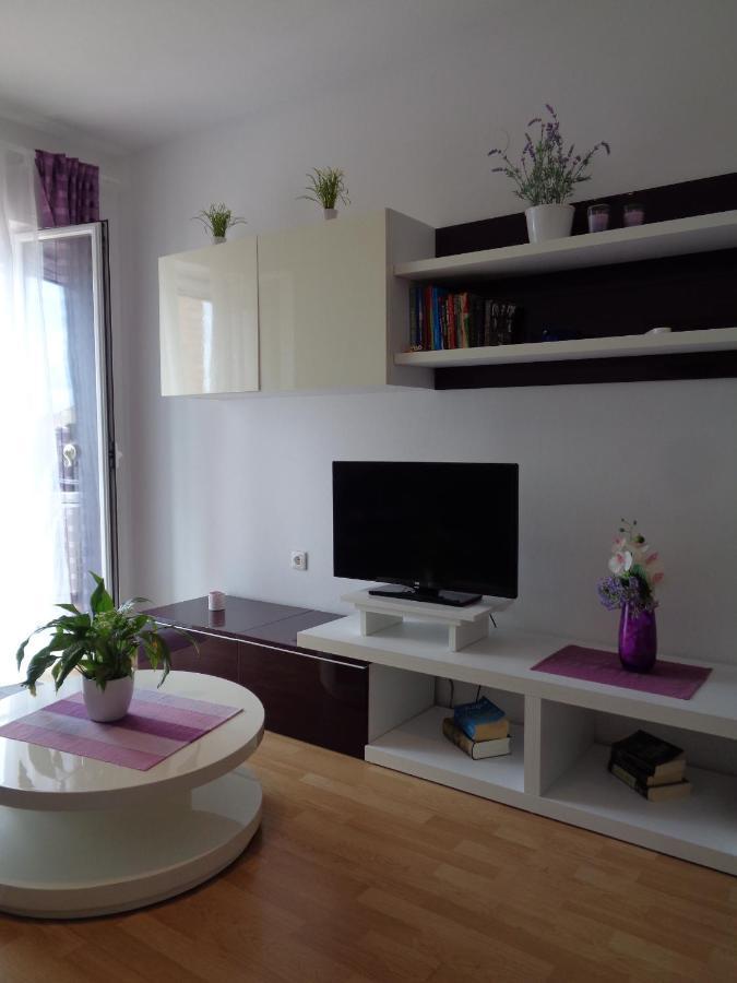 Katja Beach Apartment Račišće 外观 照片
