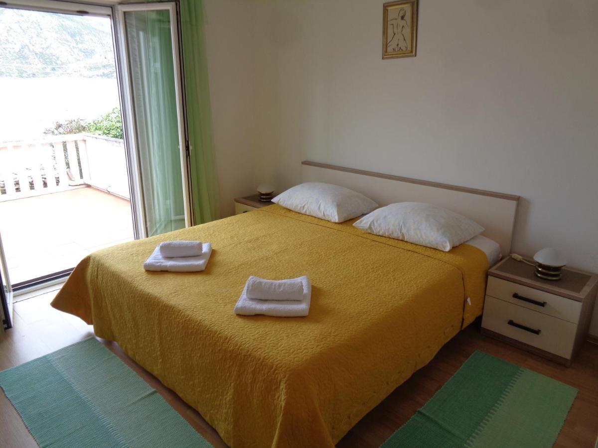 Katja Beach Apartment Račišće 外观 照片