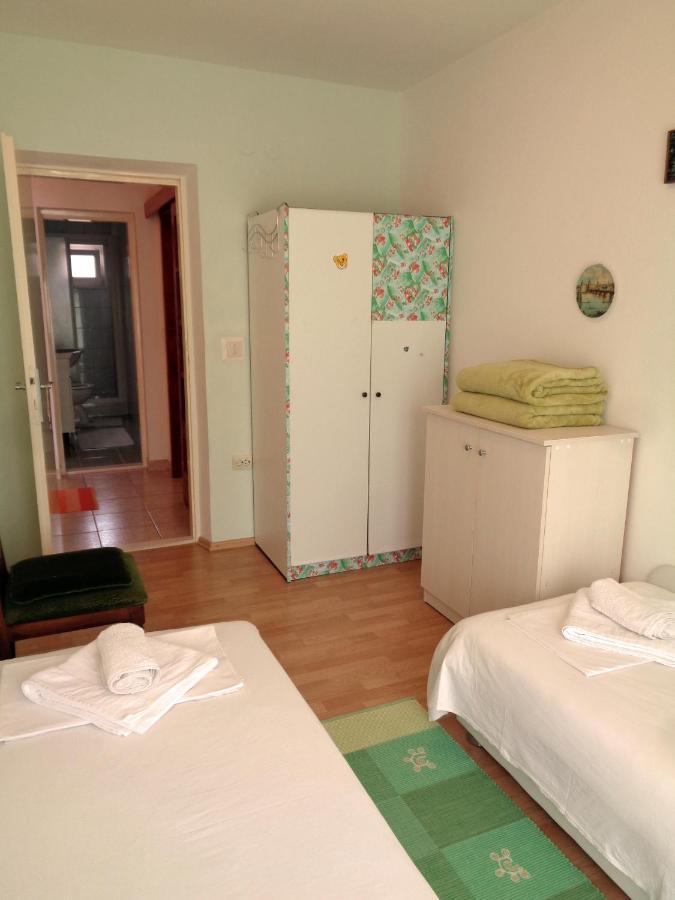 Katja Beach Apartment Račišće 外观 照片