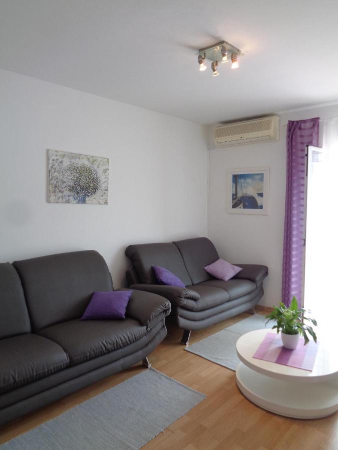 Katja Beach Apartment Račišće 外观 照片