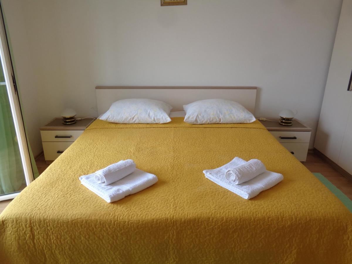 Katja Beach Apartment Račišće 外观 照片