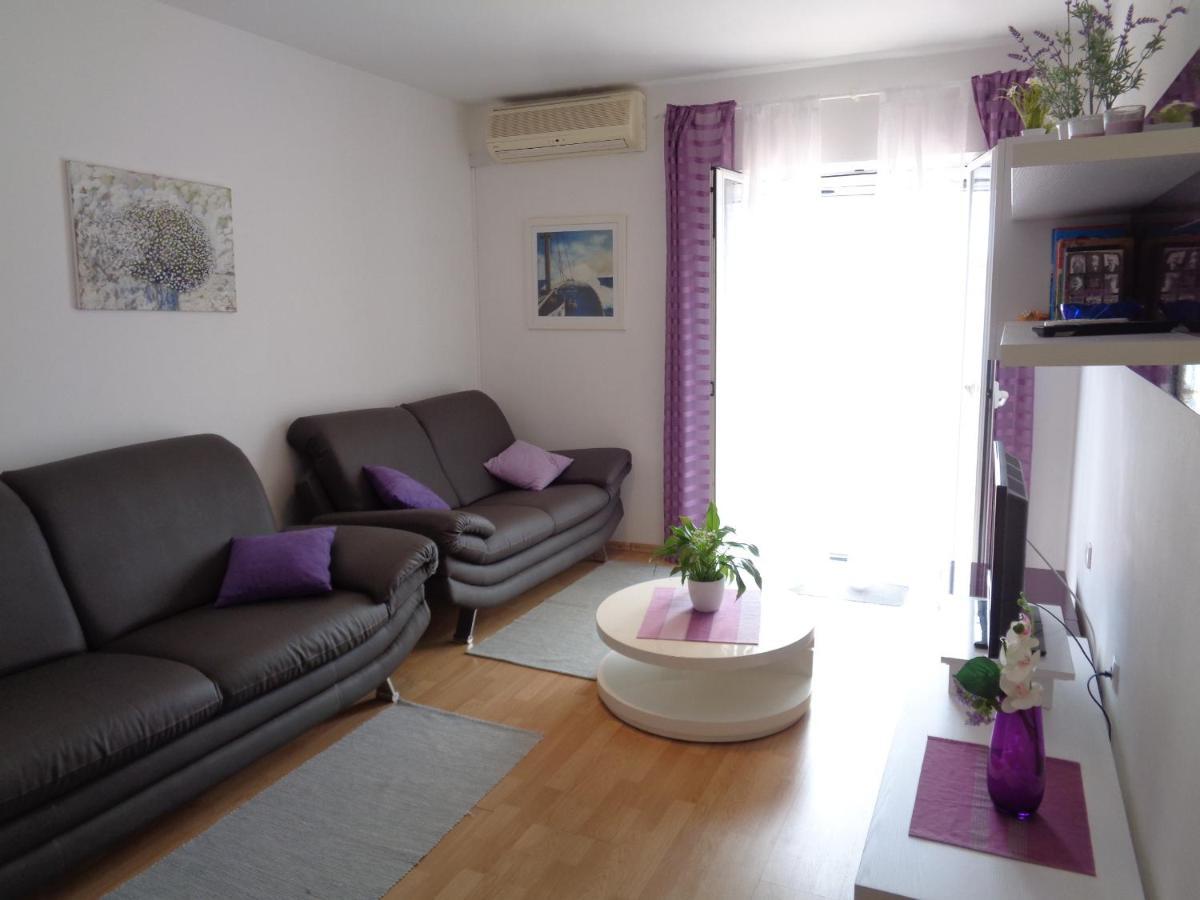 Katja Beach Apartment Račišće 外观 照片